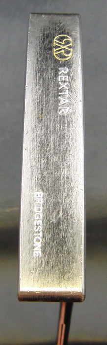Bridgestone Rextar RM-2 Putter 89cm Playing Length Steel Shaft RG Grip