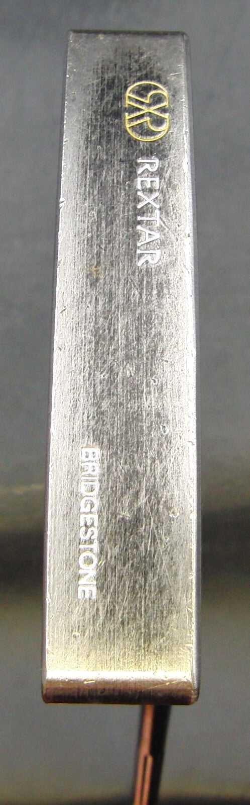 Bridgestone Rextar RM-2 Putter 89cm Playing Length Steel Shaft RG Grip