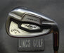 Callaway Apex Pro Forged 16 9 Iron Stiff Steel Shaft Iomic Grip