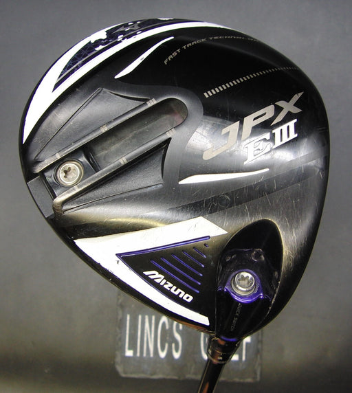 Mizuno JPX EIII Driver Stiff (Optional) Graphite Shaft Mutsumi Honma Grip