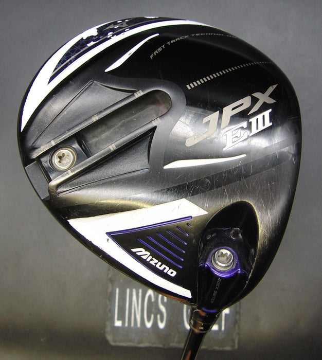 Mizuno JPX EIII Driver Stiff (Optional) Graphite Shaft Mutsumi Honma Grip