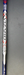 Honma Be ZEAL 535 22° 4 Hybrid Stiff Graphite Shaft Honma Grip