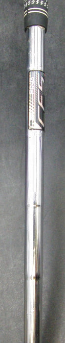 Ping G Max Black Dot 8 Iron Regular Steel Shaft Lamkin Grip