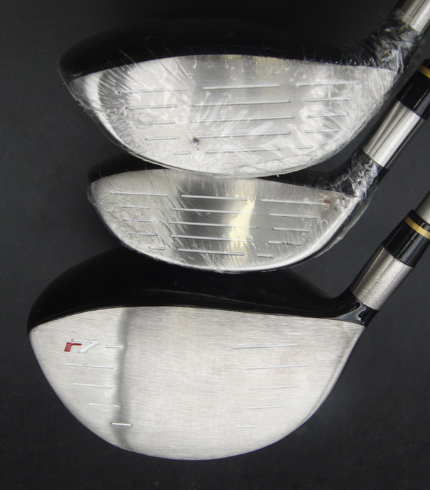 Set of TaylorMade R7 XR 3-PW +Driver +3+5 Wood +Putter +Bag
