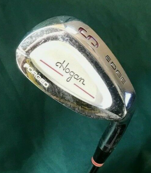 Hogan Edge Forged Sand Wedge Regular Steel Shaft Royal Grip