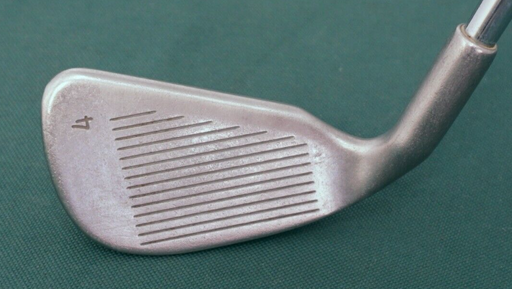 Ping Eye 2 Red Dot 4 Iron Regular Steel Shaft Golf Pride Grip