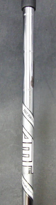 Titleist Forged T100 6 Iron Stiff Steel Shaft Golf Pride Grip