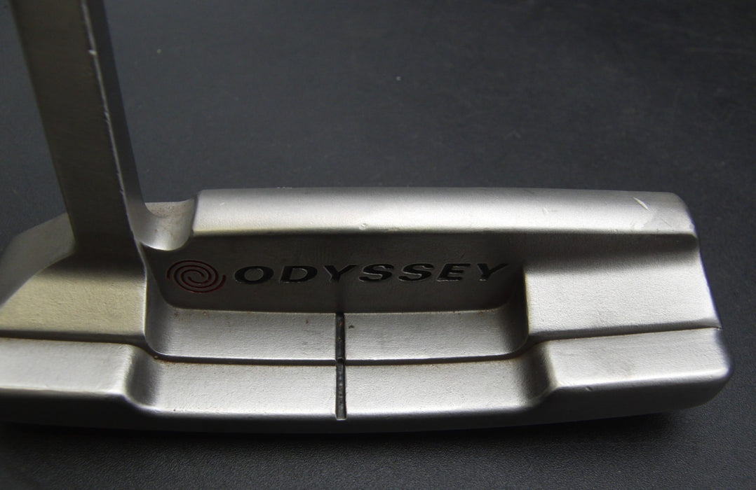 Odyssey White Hot #6 Putter 89cm Length Steel Shaft Odyssey Grip
