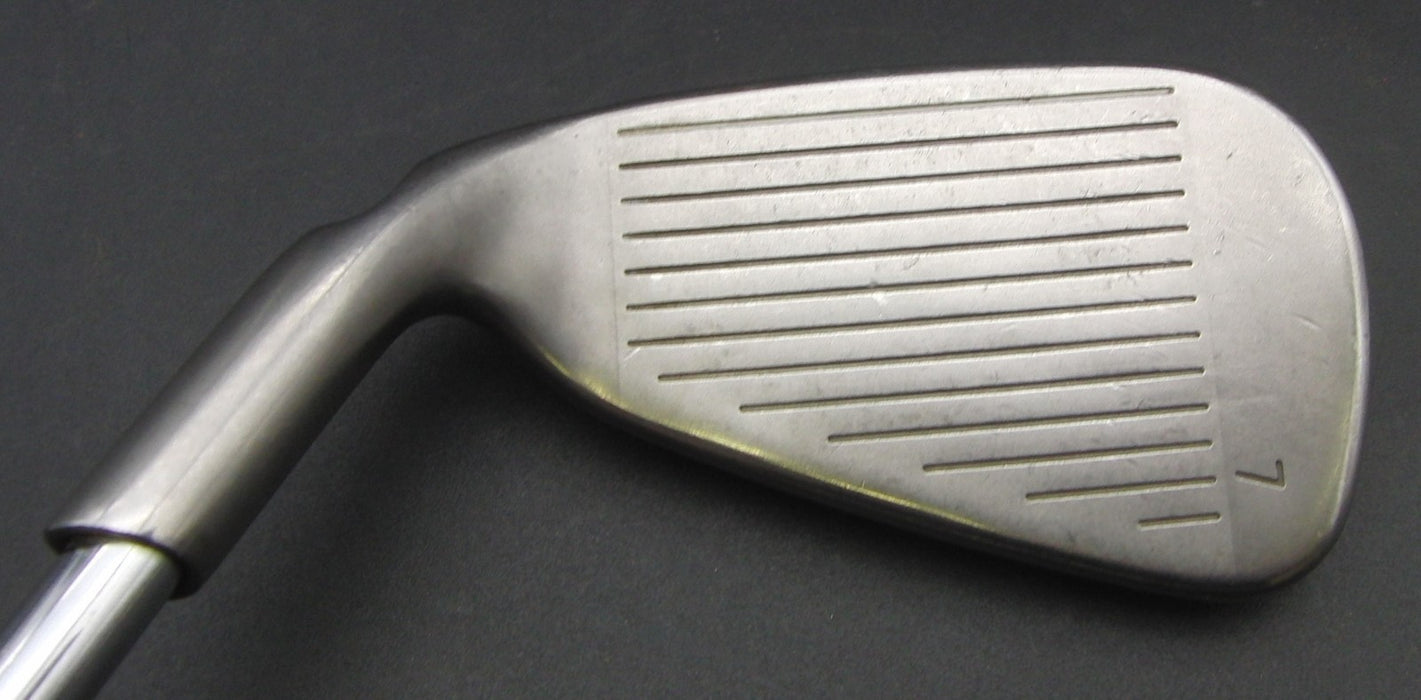 Ping G30 Green Dot 7 Iron Stiff Steel Shaft Golf Pride Grip