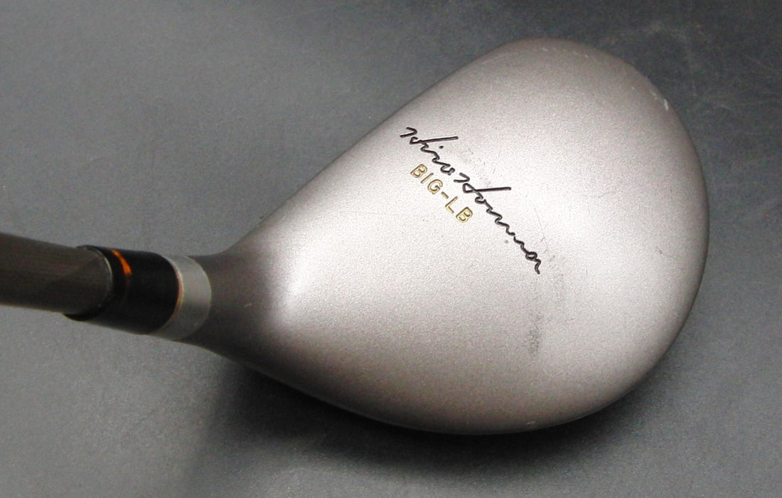 Honma BigLB 4 Wood Stiff Graphite Shaft Honma Grip