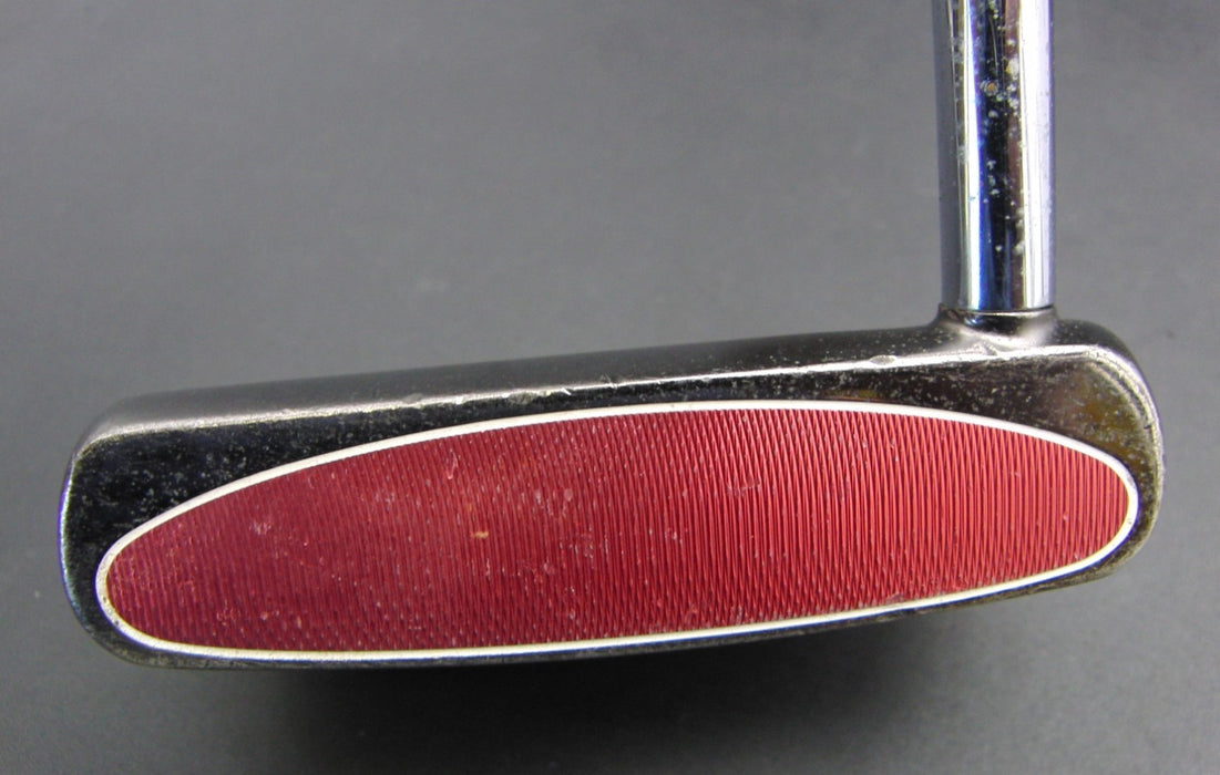 TaylorMade Rossa Fontana Cgb Putter Steel Shaft 85cm Length Thumb Grip