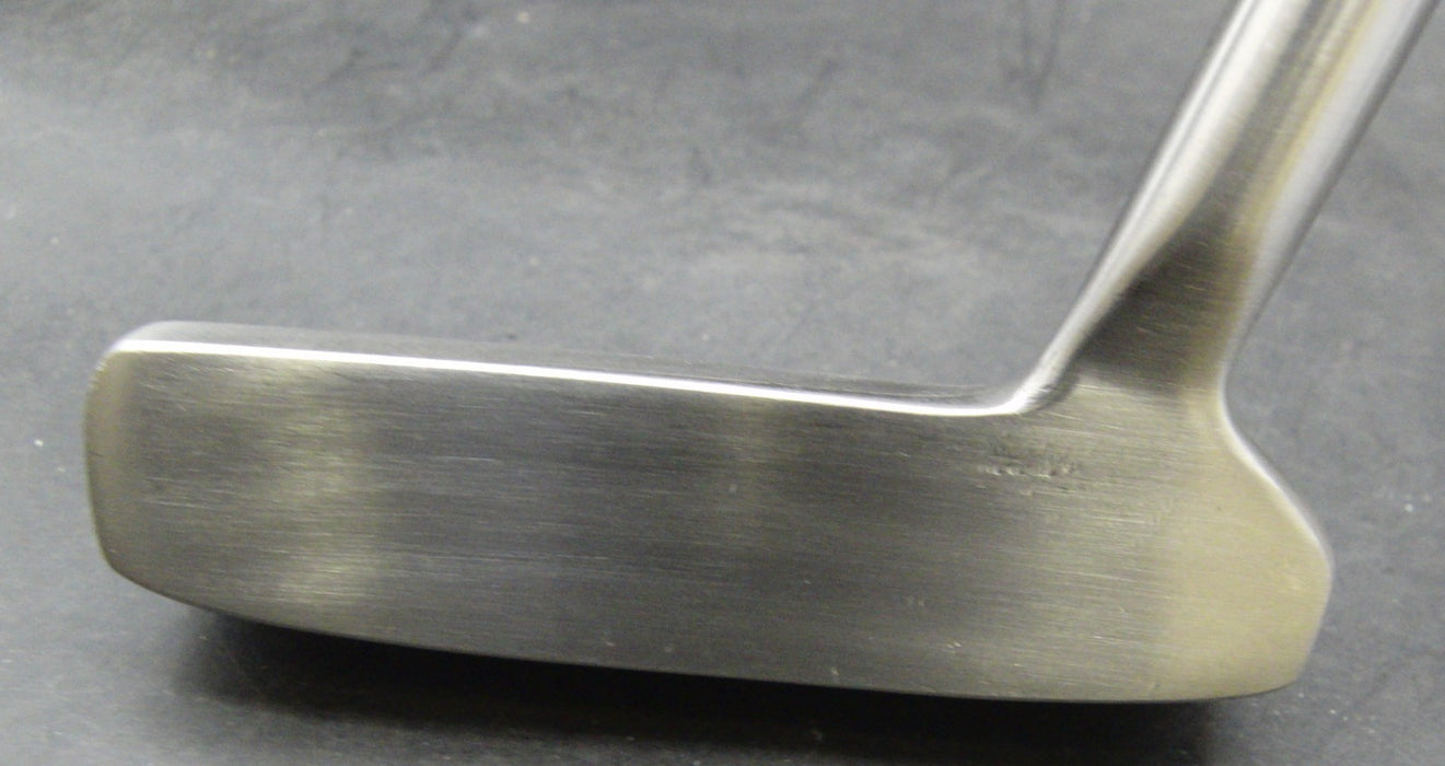 Jade Lower Dragon Putter Steel Shaft 87cm Length Golf Pride Grip