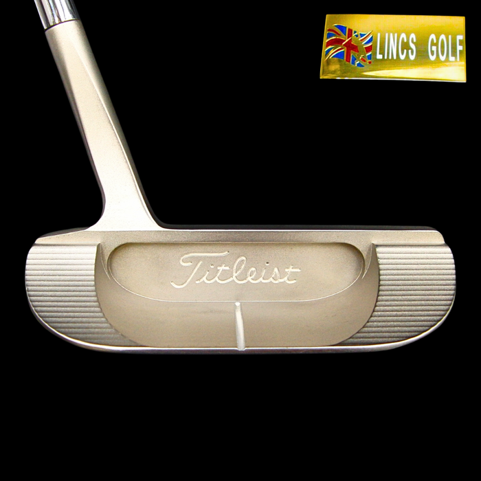 Scotty Cameron Titleist Pro Platinum Del Mar Three Putter