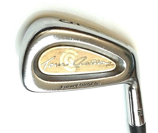 Cleveland Tour Action TA3 5 Iron Regular Steel Shaft