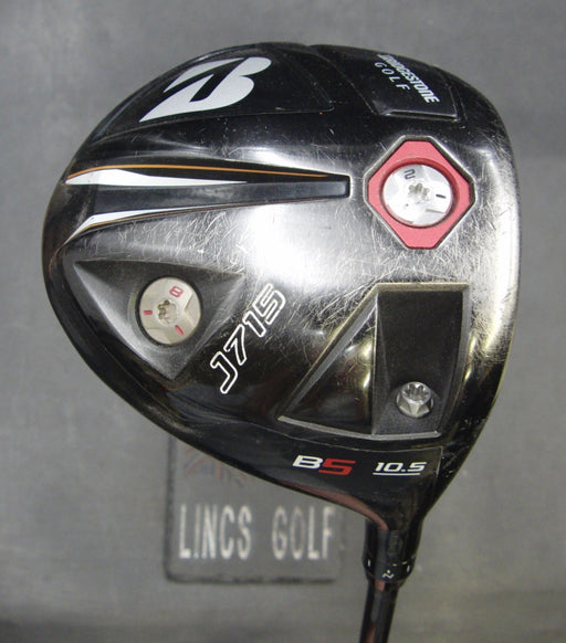 Bridgestone B5 J715 10.5° Driver Regular (Optional) Graphite Shaft