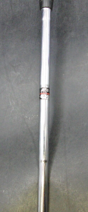Ambidextrous Wilson Staff 8833 Putter Steel Shaft 91cm Length Wilson Staff Grip