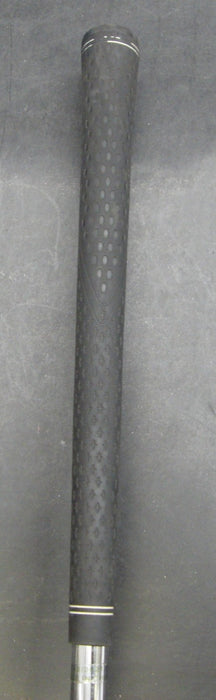 Unbranded 60° Lob Wedge Regular Steel Shaft Black Grip