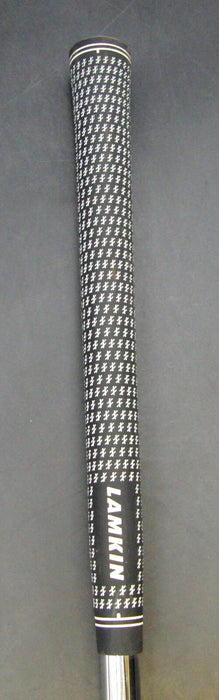 Lynx Forged 8 Iron Stiff Steel Shaft Lamkin Grip