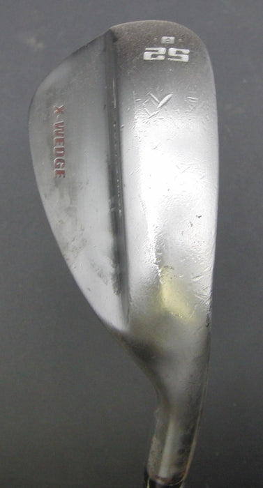Bridgestone Tourstage X- Wedge 52° Gap Wedge Extra Stiff Steel Shaft Nexgen Grip