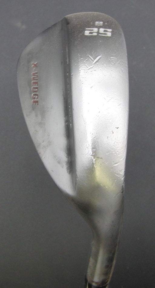 Bridgestone Tourstage X- Wedge 52° Gap Wedge Extra Stiff Steel Shaft Nexgen Grip