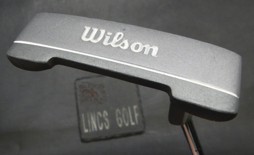 Wilson Soft Feel Putter Steel Shaft 87cm Length Wilson Grip