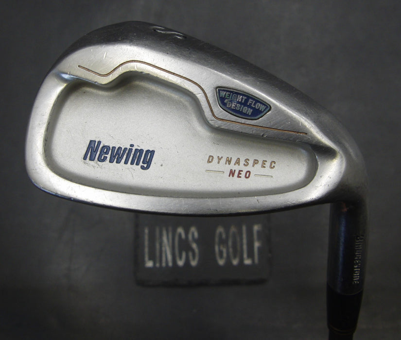 Bridgestone Newing Dynaspec Neo Sand Wedge Regular Graphite Shaft GolfPride Grip