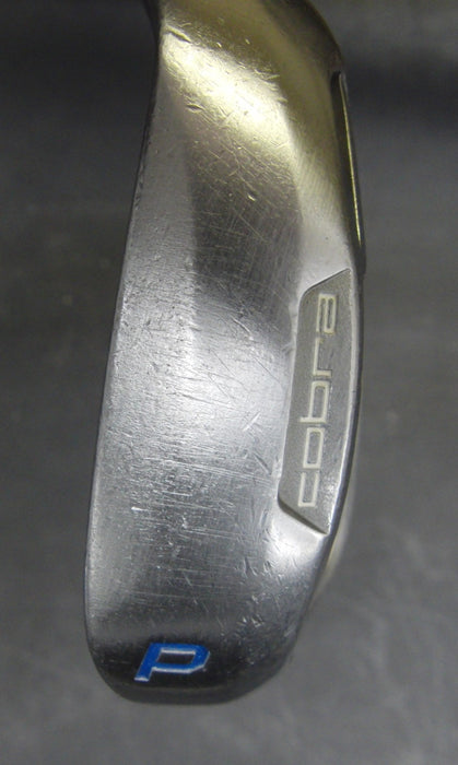 Cobra AMP Cell Pitching Wedge Stiff Steel Shaft Cobra Grip