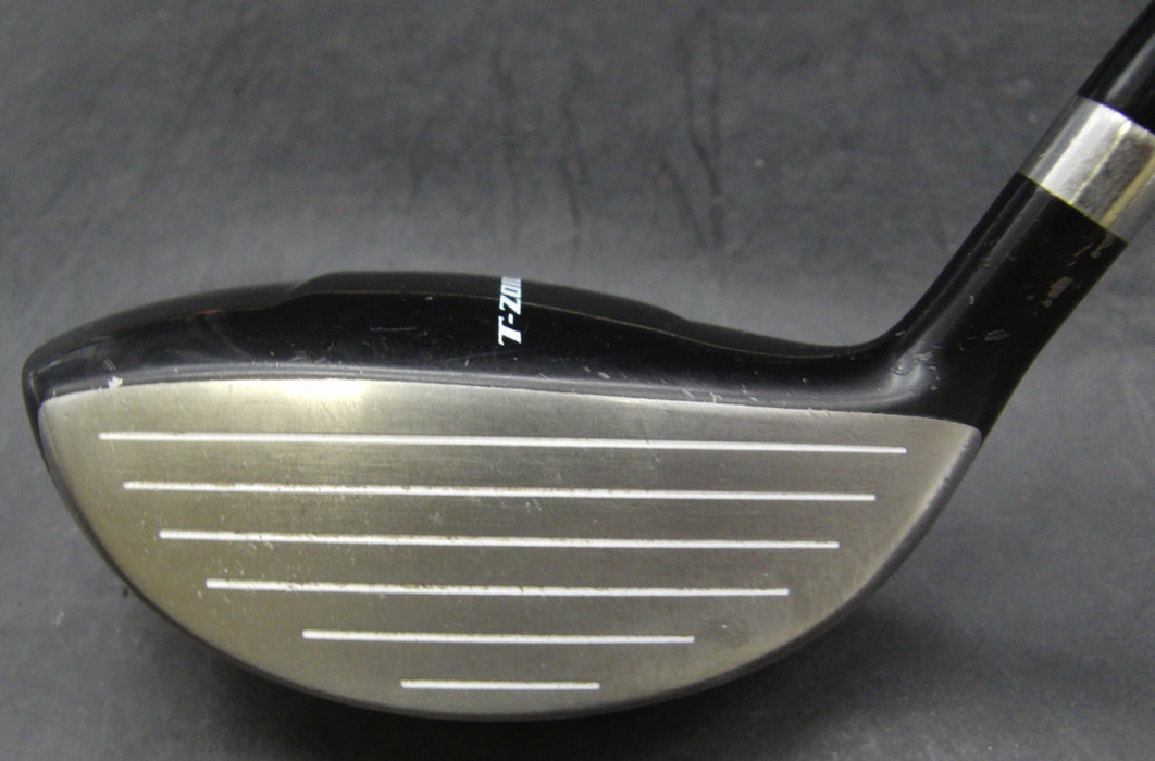 Mizuno T-Zoid RV-02 24° 4 Hybrid Regular Graphite Shaft Mizuno Grip