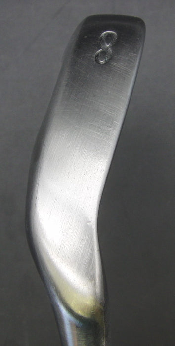 Callaway X18R 8 Iron Uniflex Steel Shaft Callaway Grip