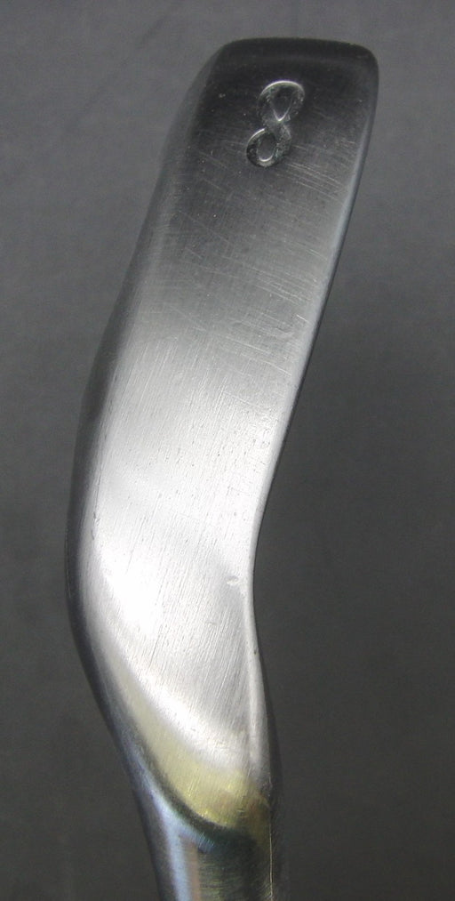 Callaway X18R 8 Iron Uniflex Steel Shaft Callaway Grip