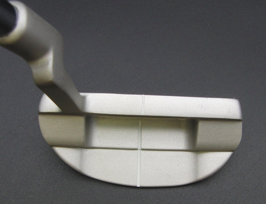 One Sider EZ Putter Steel Shaft 87cm Length One Sider Grip + Head Cover