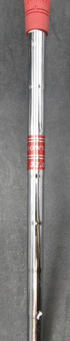 Arrow Tube DC Putter 84cm Length Steel Shaft Chaucer Grip