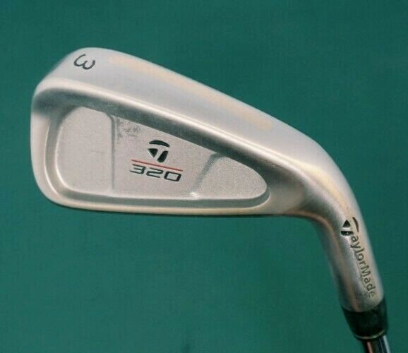 Taylormade 320 3 Iron Regular Steel Shaft Taylormade Grip