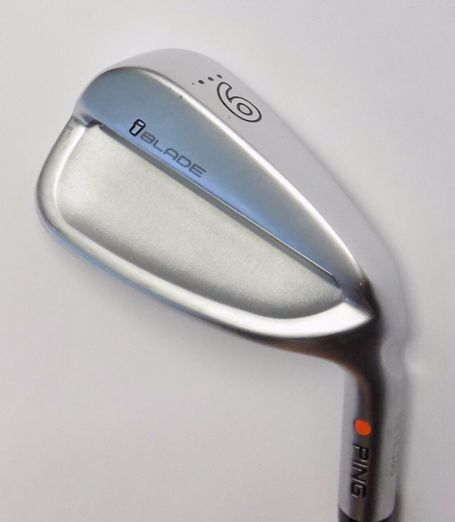 Ping iBlade Orange Dot 9 Iron N.S.Pro Modus 3 Tour 105 Flex X Steel Shaft