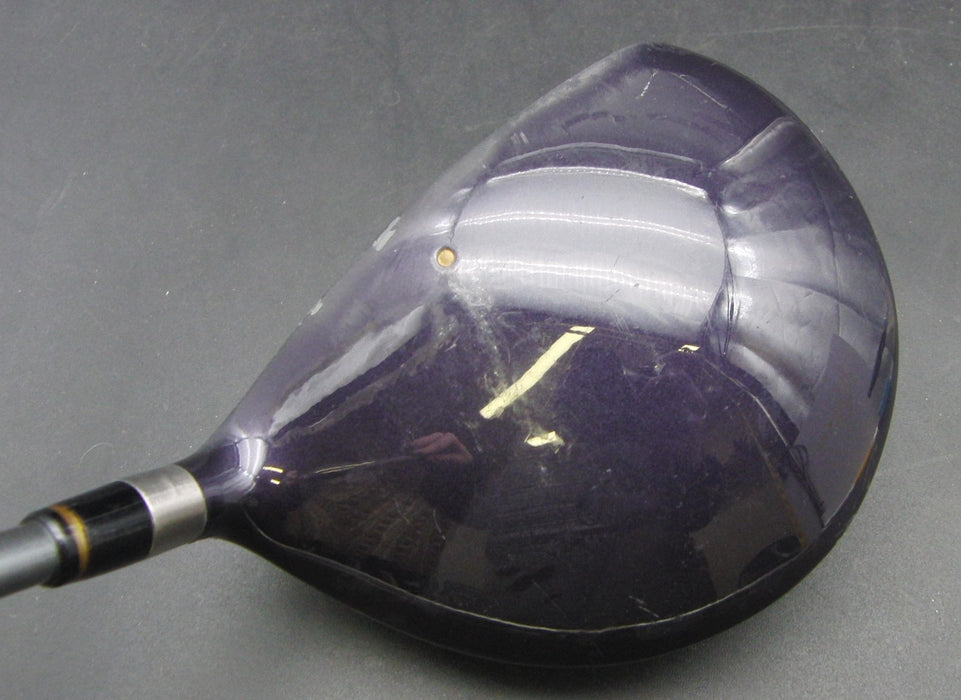 Chicago SG Forged-Ti 360 13.5° Driver Regular Graphite Shaft Pride Grip