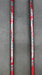 Set of 2 Cobra Baffler Red 25° 5 +28° 6 Hybrids Stiff Graphite Shafts*