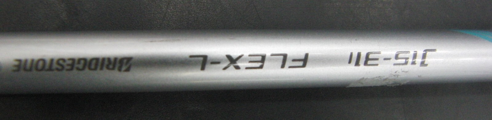 Ladies Bridgestone J615 CL 6 Iron Ladies Graphite Shaft With Grip