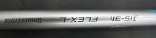 Ladies Bridgestone J615 CL 6 Iron Ladies Graphite Shaft With Grip