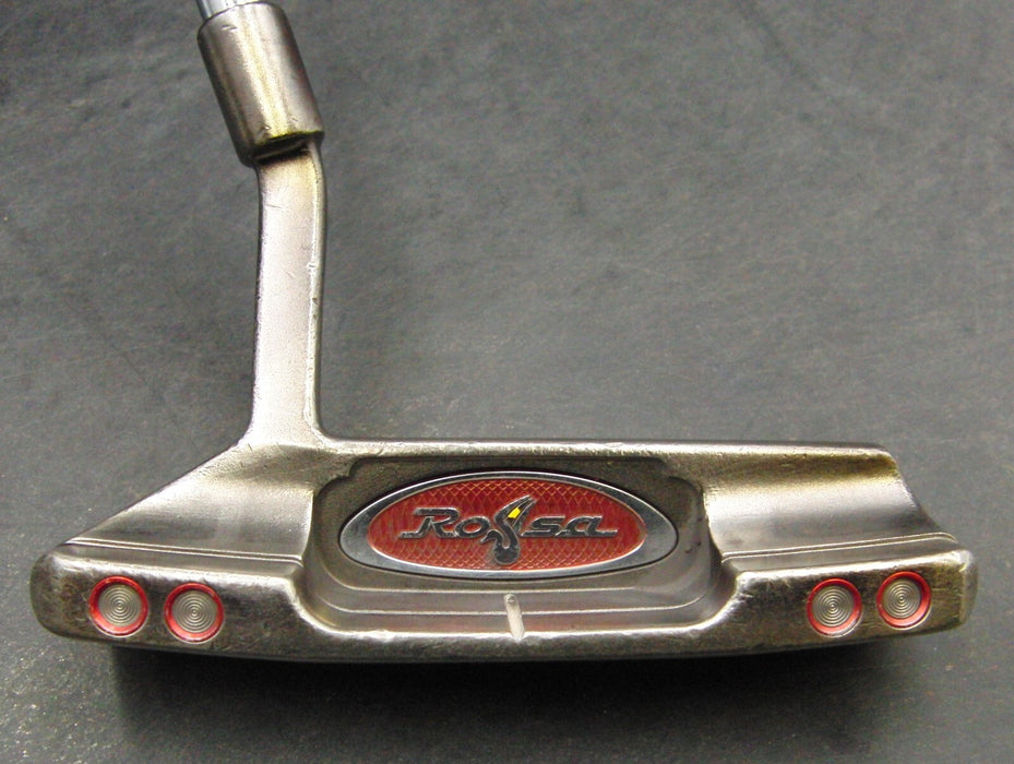 TaylorMade Rossa Siena 4 cgb Putter 89cm Length Steel Shaft Acer Grip