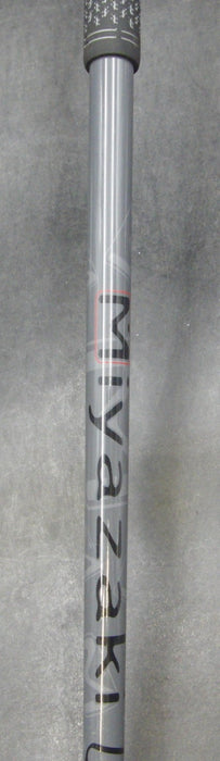Left Handed Cleveland Turbo Launcher 5 Iron Regular Graphite Shaft Lamkin Grip
