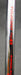 Ping G400 White Dot 6 Iron Stiff Steel Shaft Elite Grip