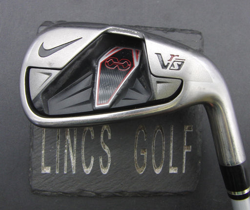 Nike VRS Covert 7 Iron Stiff Graphite Shaft Saplize Grip