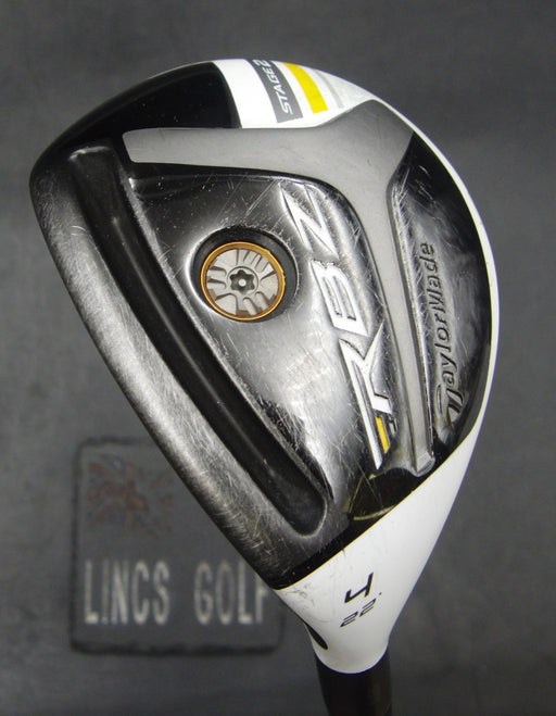 Left-Handed TaylorMade RBZ Stage 2 22° 4 Hybrid Regular Graphite Shaft*