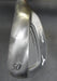 Mizuno Eurus U-Series 50° Gap Wedge Uniflex Steel Shaft Mizuno Grip