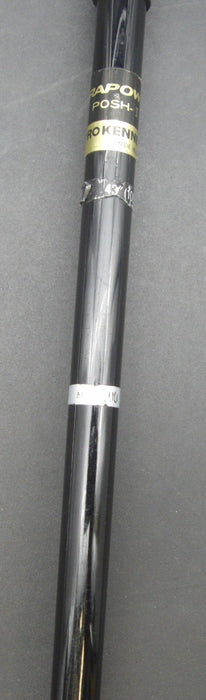 Pro Kennex Posh-I 4 Wood Regular Graphite Shaft Pro Kennex Grip