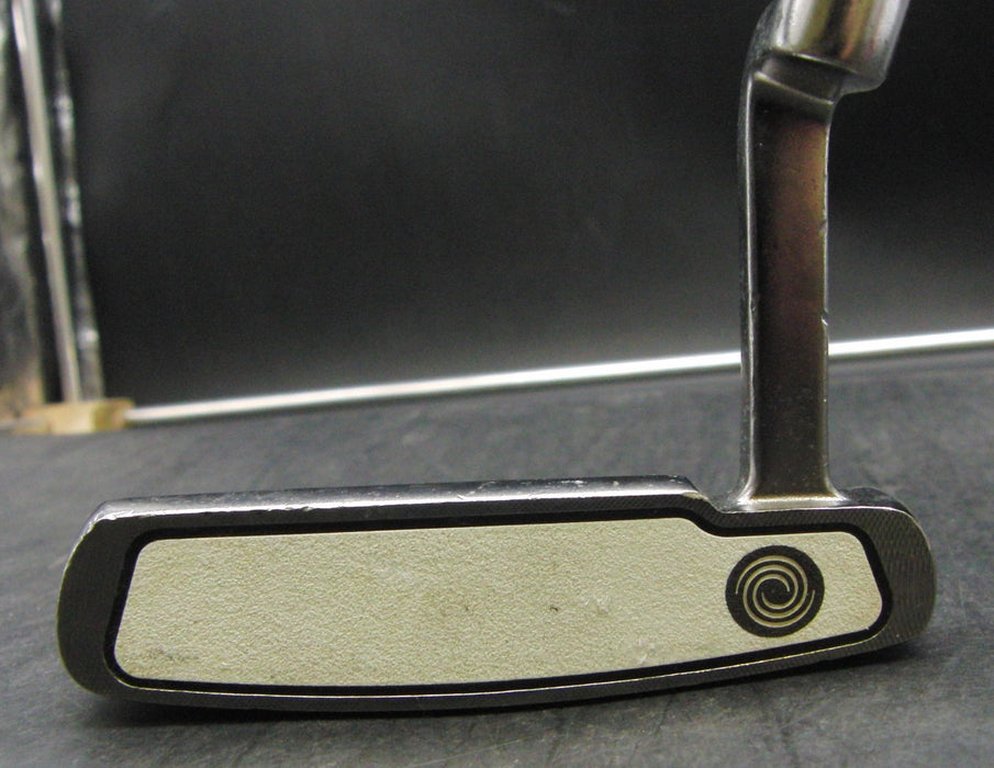 Odyssey White Ice 330 Mallet 360G Putter Regular Steel Shaft 87cm Length