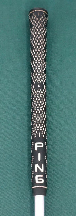 Ping i3 Blade Silver Dot 4 Iron Stiff Steel Shaft Ping Grip