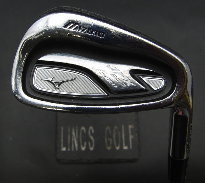 Mizuno JPX 800 Forged 8 Iron Stiff Steel Shaft Lamkin Grip