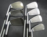 Set of 7x Honma CL-708 Professional Irons 4-10 Stiff Graphite Shafts Honma Grips