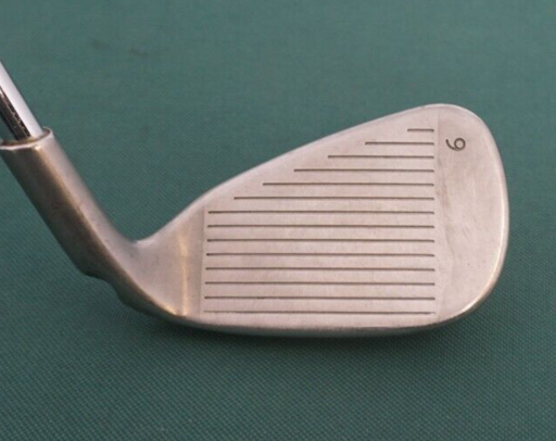 Left Handed Ping G25 Yellow Dot 9 Iron Regular Steel Shaft Ping Grip